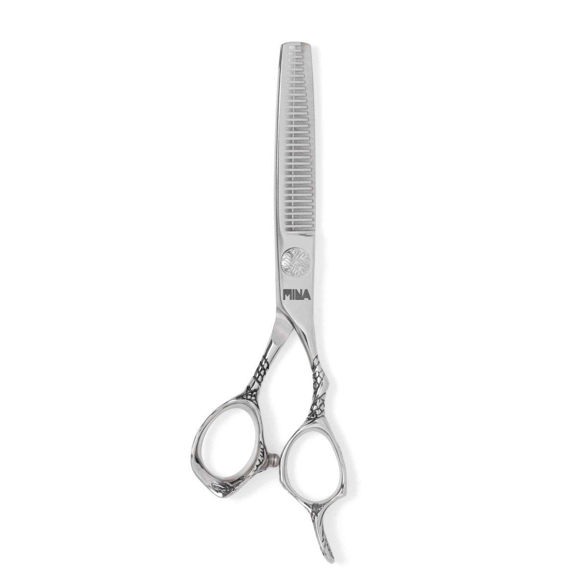 Mina Sakura Thinning Scissors - Scissor Hub Australia