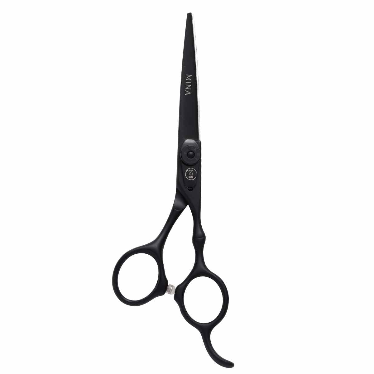 Timeless Hairdressing Matte Black Cutting Scissor - Scissor Hub Australia