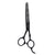 Timeless Hairdressing Matte Black Thinning Scissor - Scissor Hub Australia