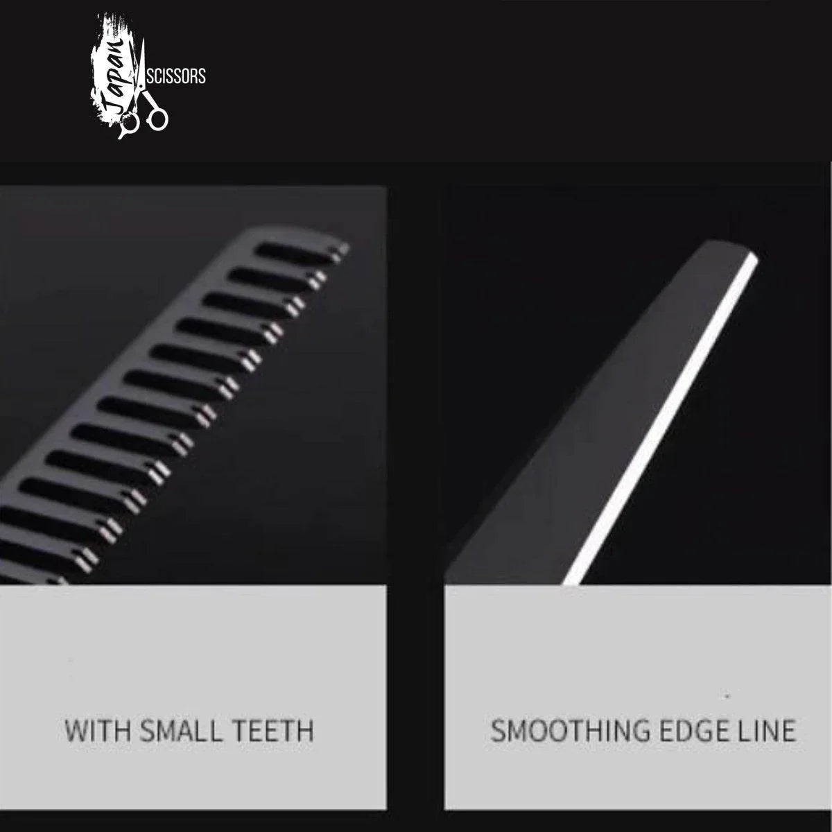 Timeless Hairdressing Matte Black Thinning Scissor - Scissor Hub Australia