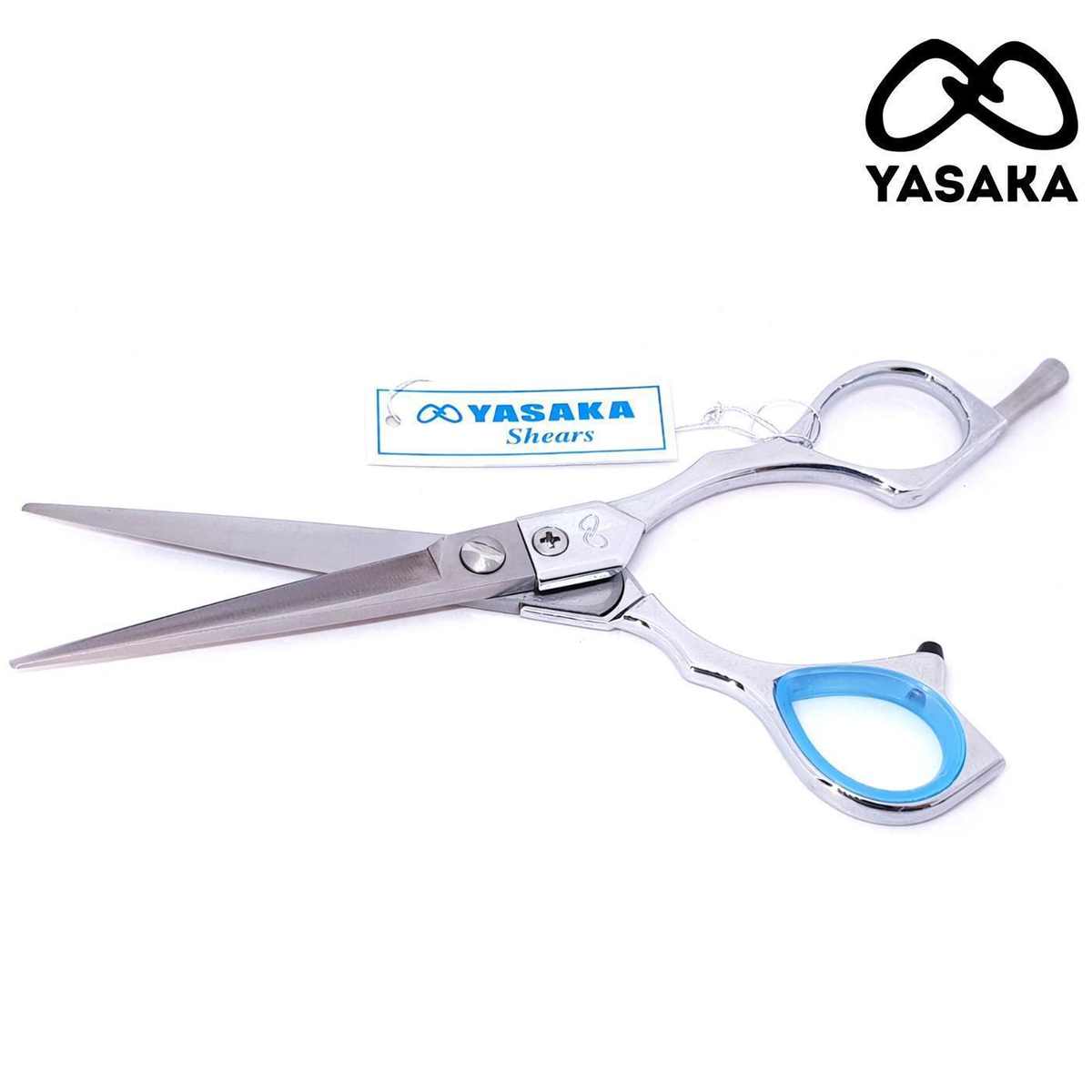 Yasaka Offset Hair Cutting Shears - Scissor Hub Australia